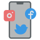 social media-service-support-contact